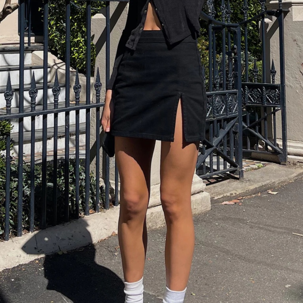 Princess Polly Lola mini skirt